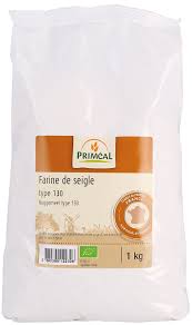 Rye Flour T130 1 Kg